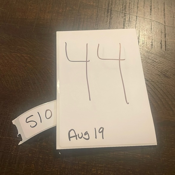 🍀 5/$25🍀 NWOT 2XL Flatter Me swimsuit one piece black and white - Picture 8 of 8